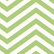 Seabrook Designs Jamaica Chevron Lime Green & White Wallpaper