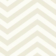 Seabrook Designs Jamaica Chevron Tan & White Wallpaper