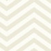 Seabrook Designs Jamaica Chevron Tan & White Wallpaper