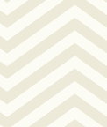 Seabrook Designs Jamaica Chevron Tan & White Wallpaper