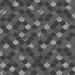 Seabrook Designs Catalina Scales Black & Metallic Silver Wallpaper