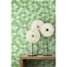 Seabrook Designs Catalina Scales Pear Green &amp; Mint Wallpaper thumbnail image 2 of 2