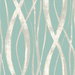 Seabrook Designs Barbados Turquoise Wallpaper