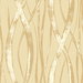Seabrook Designs Barbados Metallic Gold & Oat Wallpaper