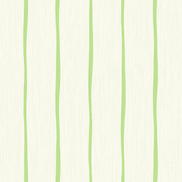 Seabrook Designs Aruba Stripe Apple Green & Off-White Wallpaper