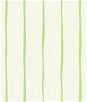 Seabrook Designs Aruba Stripe Apple Green & Off-White Wallpaper
