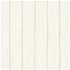 Seabrook Designs Aruba Stripe Light Tan & Off-White Wallpaper - Image 1