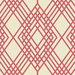 Seabrook Designs Cayman Off-White & Rose Wallpaper