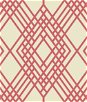Seabrook Designs Cayman Off-White & Rose Wallpaper