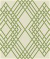 Seabrook Designs Cayman Olive Green & Off-White Wallpaper