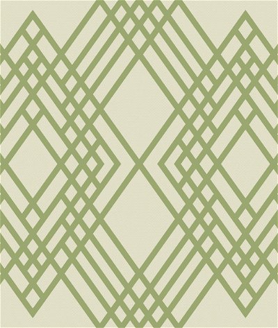 Seabrook Designs Cayman Olive Green & Off-White Wallpaper