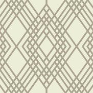 Seabrook Designs Cayman Beige & Off-White Wallpaper
