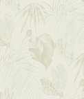 Seabrook Designs Dominica Light Tan Wallpaper