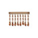 Kravet TA5281.624 Long Bead Fringe