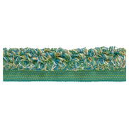 Kravet TA5322.335 Aloha Rouche Turquoise