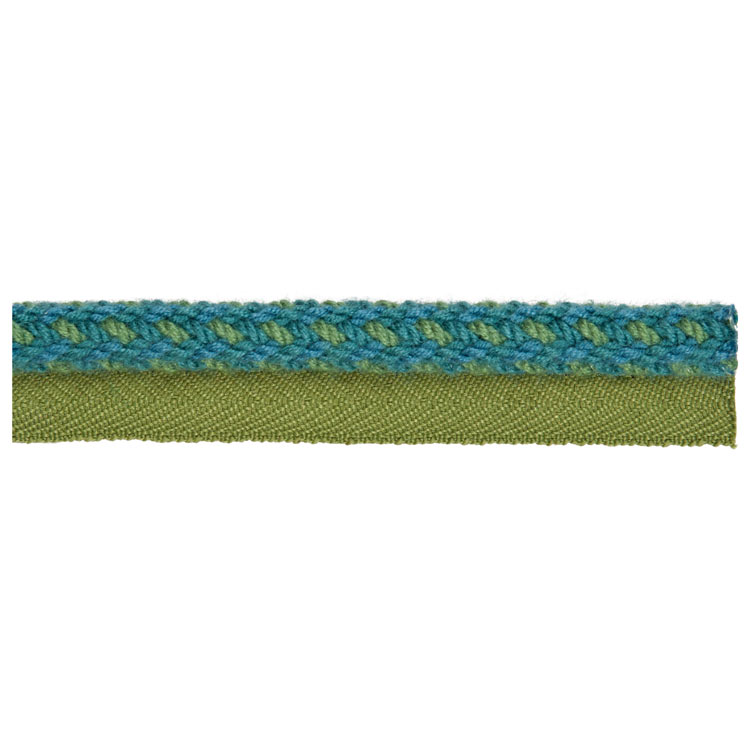 Kravet TA5323.335 Vine Cord Turquoise