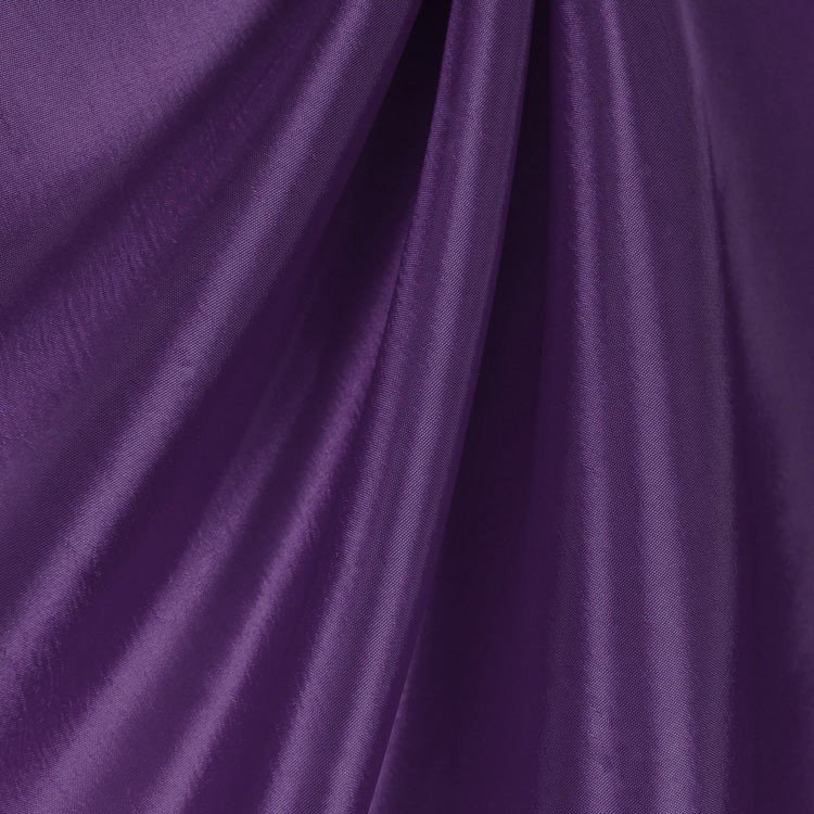 New Purple Taffeta Fabric