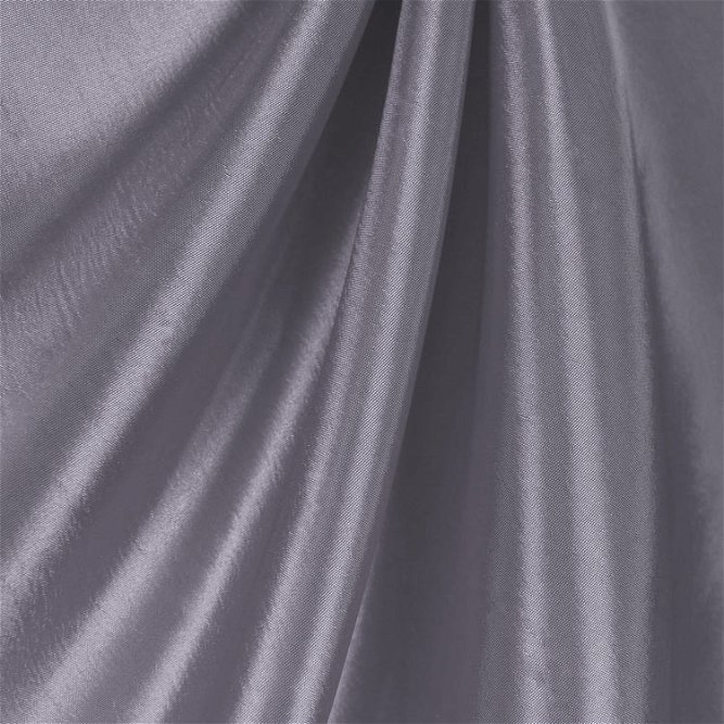 Silver Taffeta Fabric