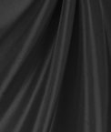 Black Taffeta Fabric