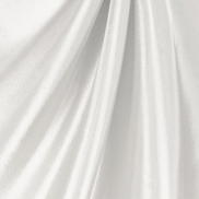 Ivory Taffeta Fabric
