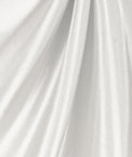 Ivory Taffeta Fabric