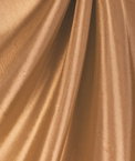 New Gold Taffeta Fabric