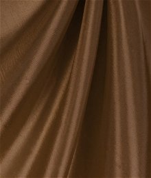 Light Brown Taffeta Fabric