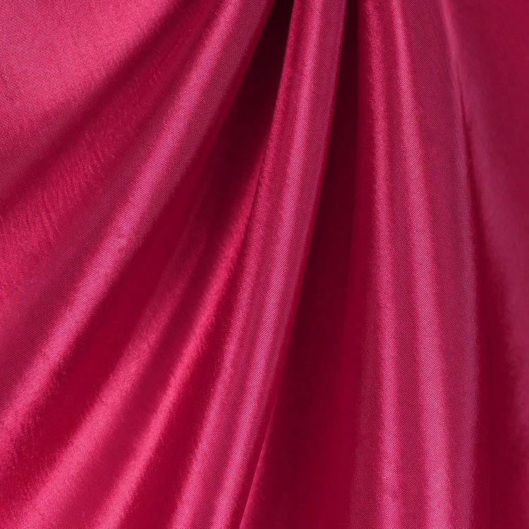 Fuchsia Taffeta Fabric