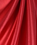 Red Taffeta Fabric