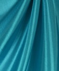 Teal Taffeta Fabric
