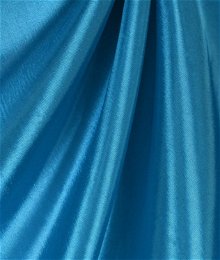 Turquoise Taffeta Fabric