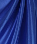 Royal Blue Taffeta Fabric