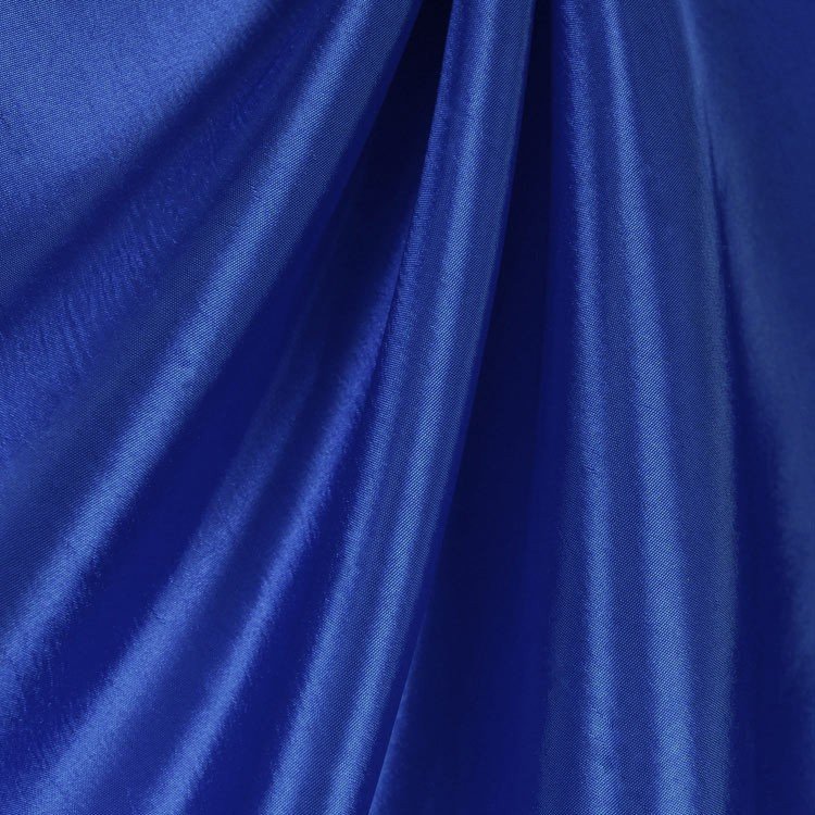 Royal Blue Taffeta Fabric