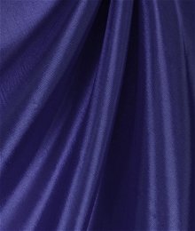 Navy Blue Taffeta Fabric