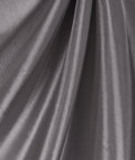 Charcoal Gray Taffeta Fabric