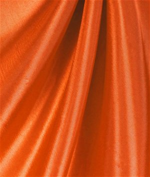 橘色塔夫绸织物
