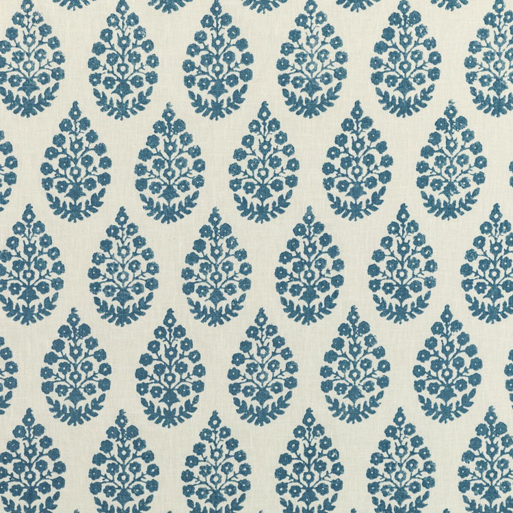 Kravet Basics Tajpaisley 50 Fabric
