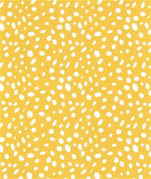 Premier Prints Tali Spice Yellow Canvas Fabric