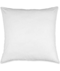 18" x 18" Premium Microfiber Pillow Form