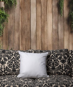 20 inch x 20 inch Premium Microfiber Pillow Form