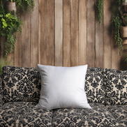 24" x 24" Premium Microfiber Pillow Form