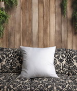 24" x 24" Premium Microfiber Pillow Form
