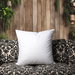 26" x 26" Premium Microfiber Pillow Form