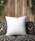 28" x 28" Premium Microfiber Pillow Form