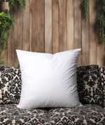 28" x 28" Premium Microfiber Pillow Form