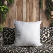 30" x 30" Premium Microfiber Pillow Form