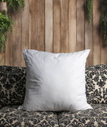 32" x 32" Premium Microfiber Pillow Form