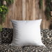 36" X 36" Premium Microfiber Pillow Form