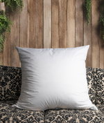 36" X 36" Premium Microfiber Pillow Form
