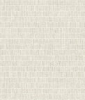 Seabrook Designs Blue Grass Band White Willow Wallpaper